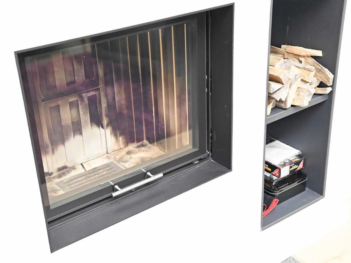 Haus Wetterhexe - Fewo 01 Sellin  المظهر الخارجي الصورة