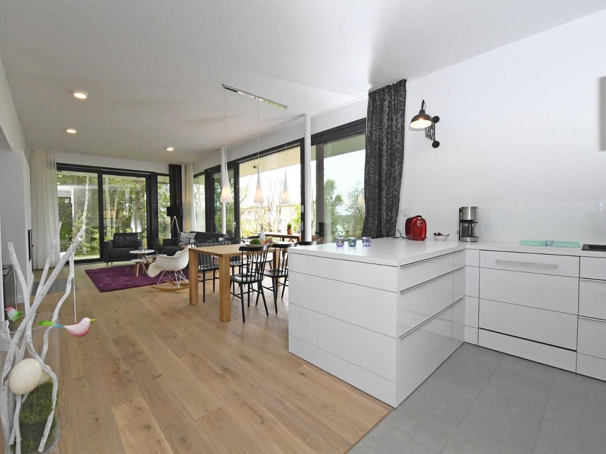 Haus Wetterhexe - Fewo 01 Sellin  المظهر الخارجي الصورة