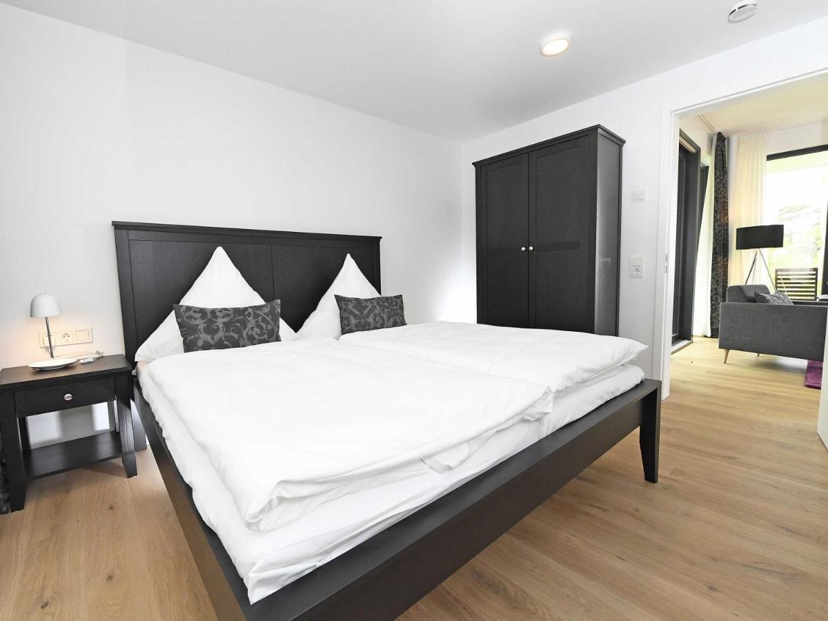 Haus Wetterhexe - Fewo 01 Sellin  المظهر الخارجي الصورة