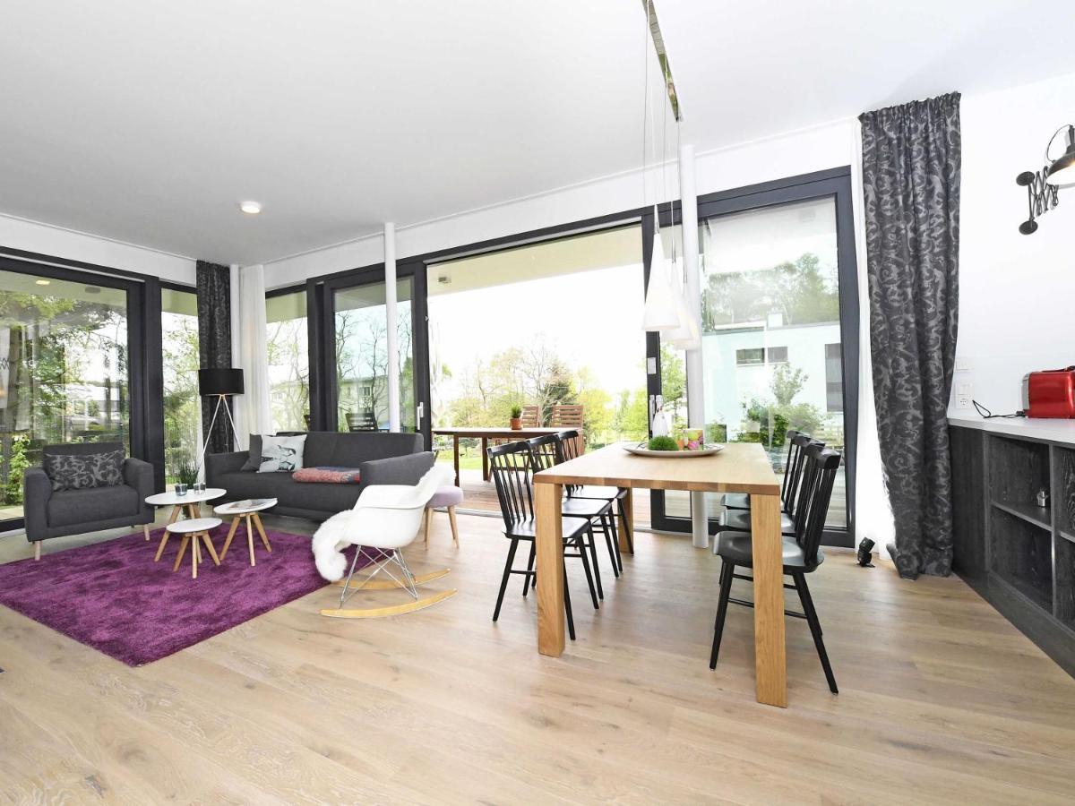 Haus Wetterhexe - Fewo 01 Sellin  المظهر الخارجي الصورة
