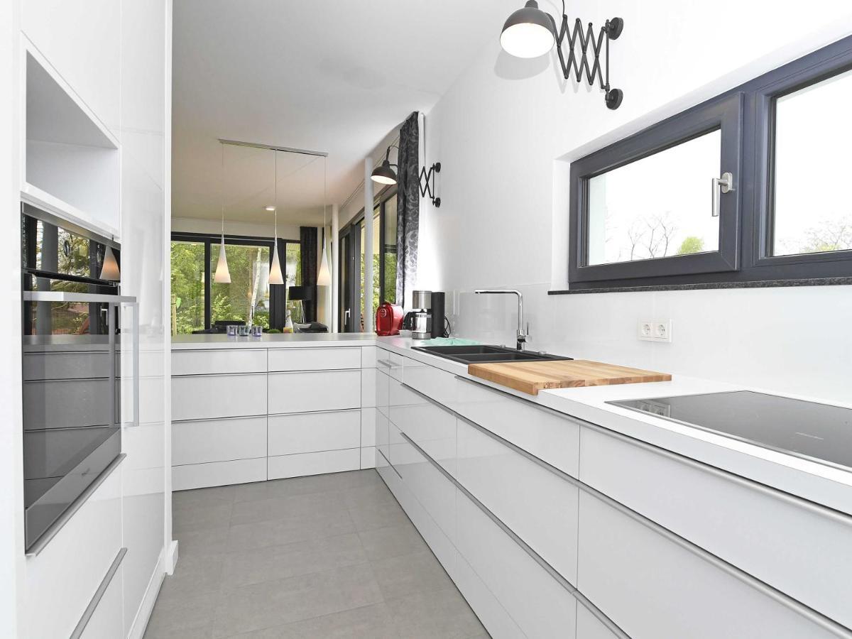 Haus Wetterhexe - Fewo 01 Sellin  المظهر الخارجي الصورة