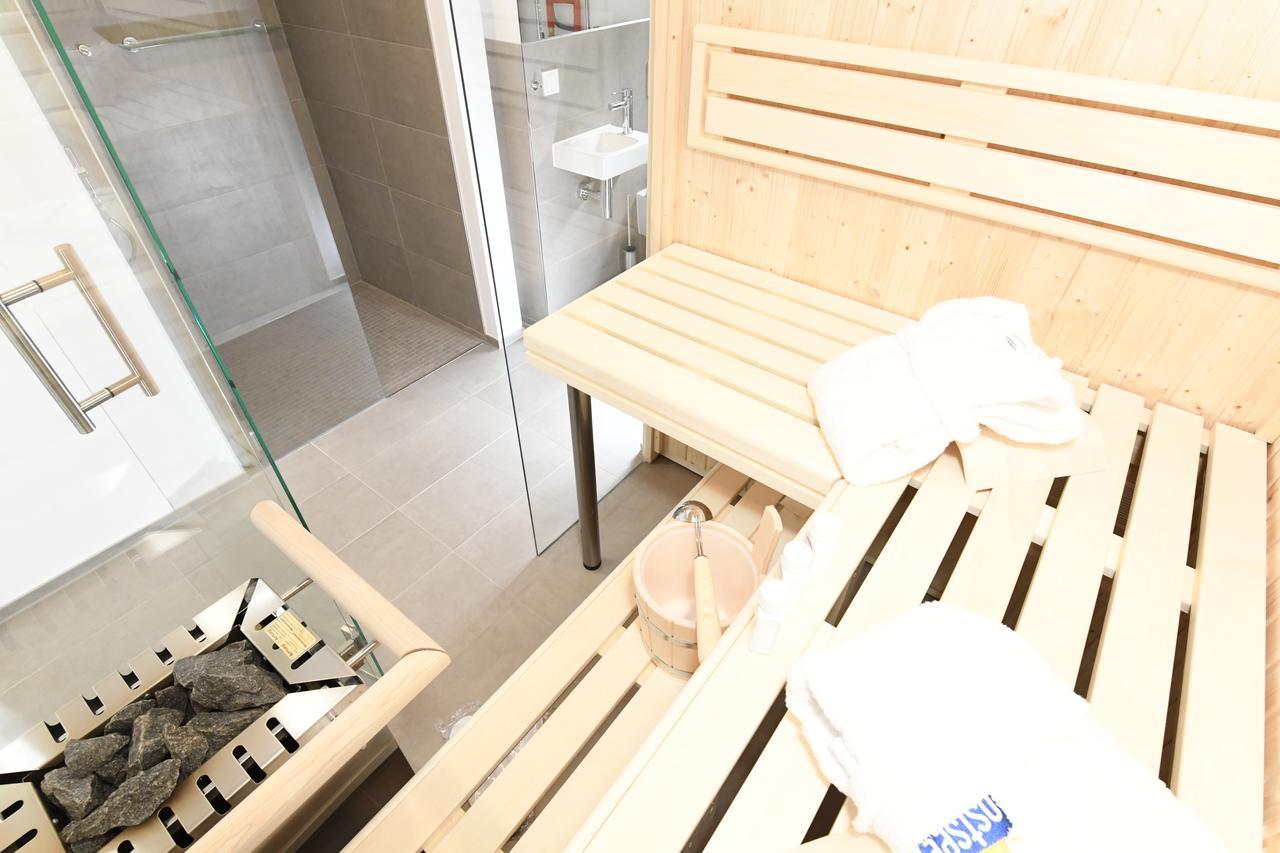 Haus Wetterhexe - Fewo 01 Sellin  المظهر الخارجي الصورة
