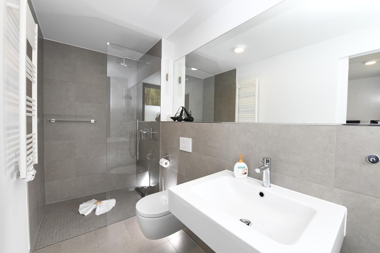 Haus Wetterhexe - Fewo 01 Sellin  المظهر الخارجي الصورة